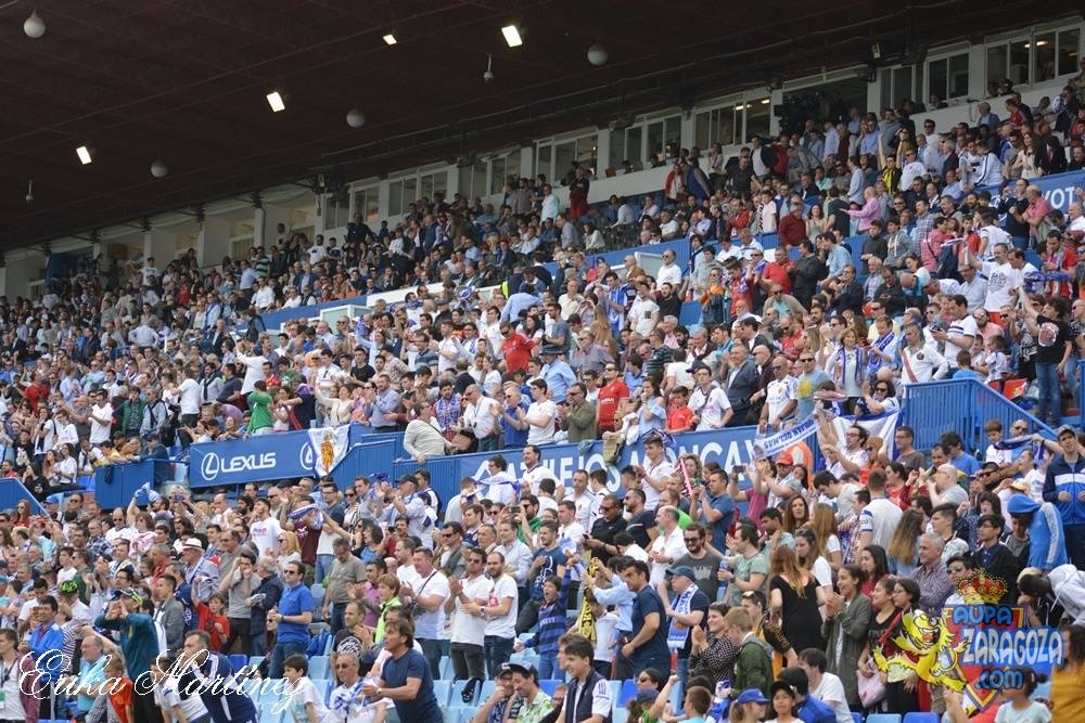 Real Zaragoza 2 - 1 UD Almería | Crónica