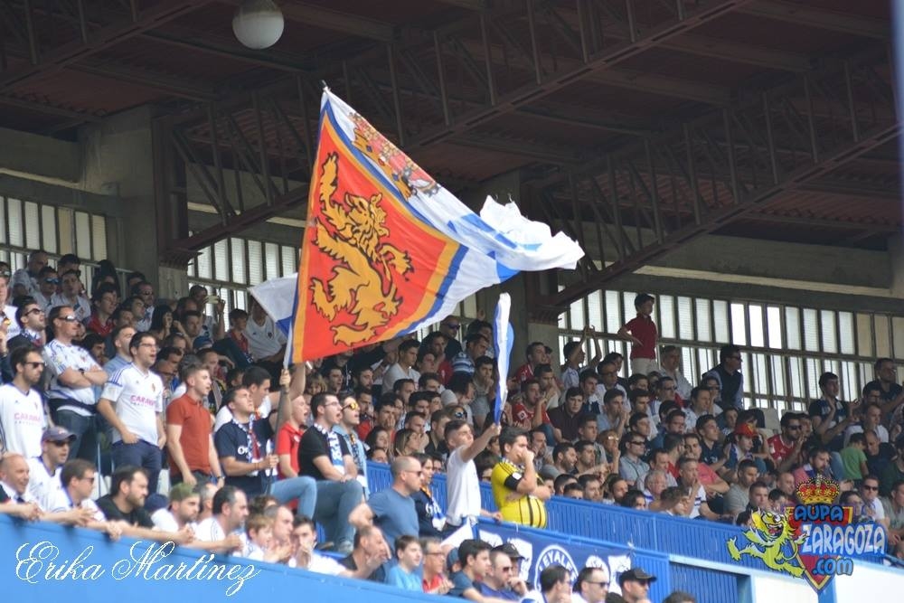 Reus C.F. 1 - 1 Real Zaragoza | Crónica
