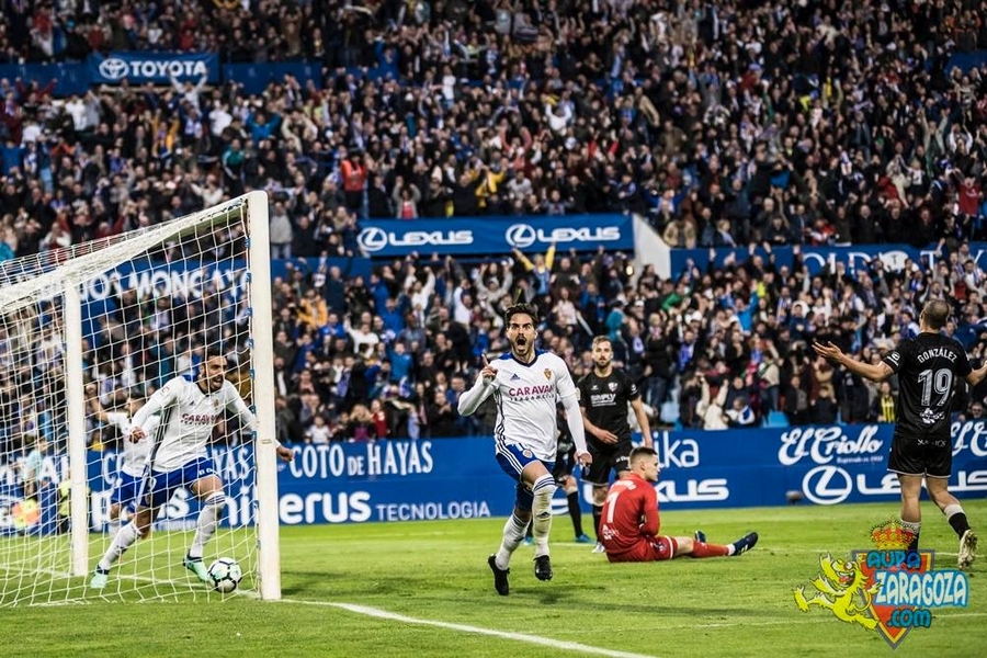 Real Zaragoza 1 - 0 SD Huesca | Crónica
