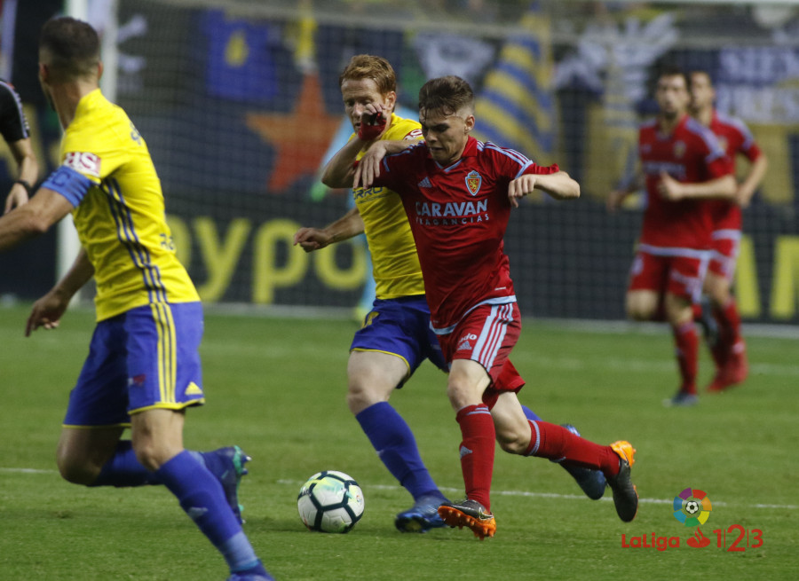 Cádiz CF 2 - 0 Real Zaragoza | Crónica