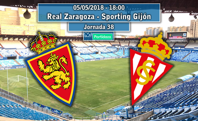 Real Zaragoza - Sporting Gijón | La Previa
