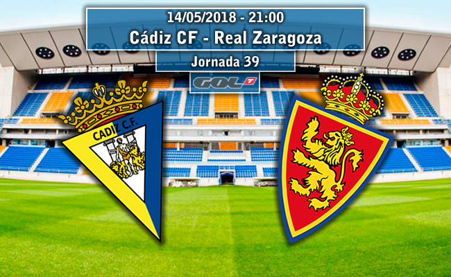 Cádiz CF - Real Zaragoza | La Previa