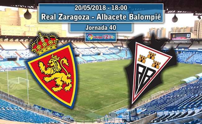 Real Zaragoza - Albacete Balompié | La Previa