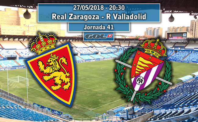 Real Zaragoza - R Valladolid | La Previa