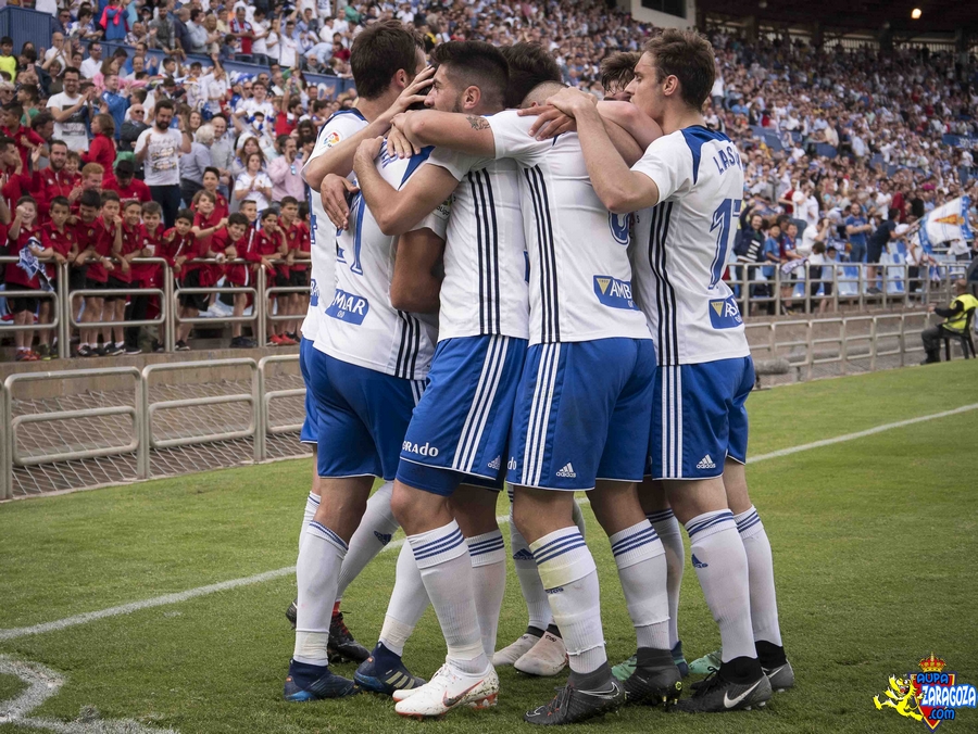 Real Zaragoza 4 - 1 Albacete Balompié | Crónica