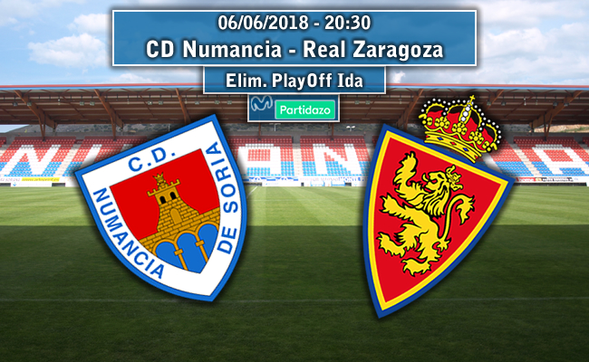 CD Numancia - Real Zaragoza | La Previa