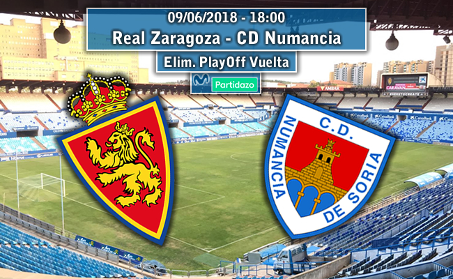 Real Zaragoza - CD Numancia | La Previa