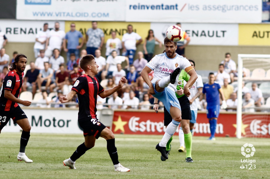 CF Reus D 0 - 0 Real Zaragoza | Crónica