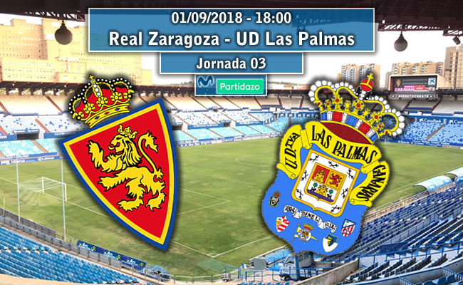 Real Zaragoza - UD Las Palmas | La Previa