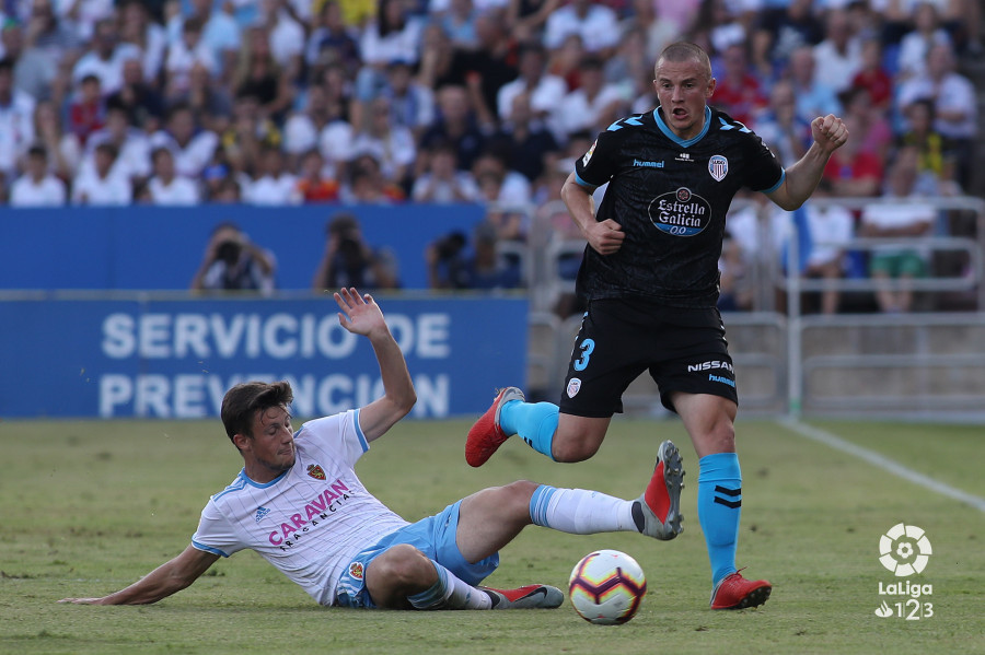 Real Zaragoza 0 - 2 CD Lugo | Crónica