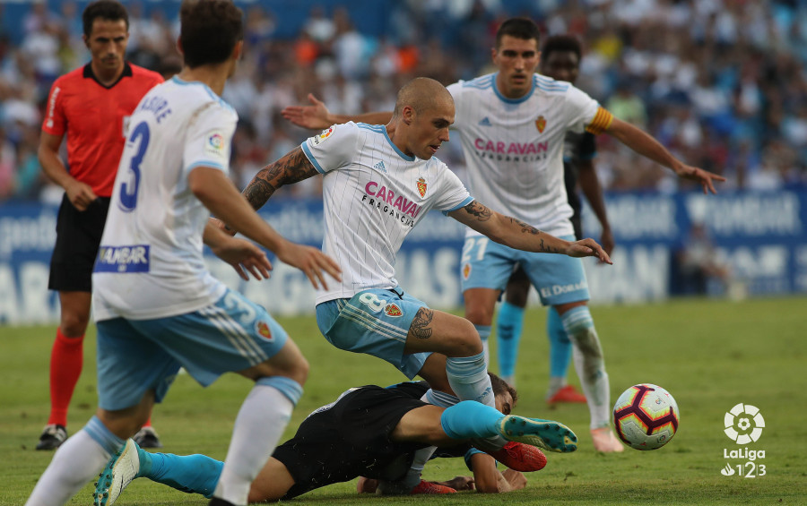 El amante | La Lupa