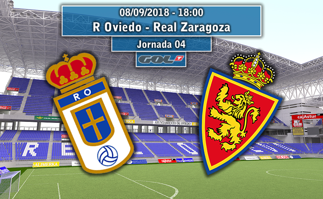 R Oviedo - Real Zaragoza | La Previa