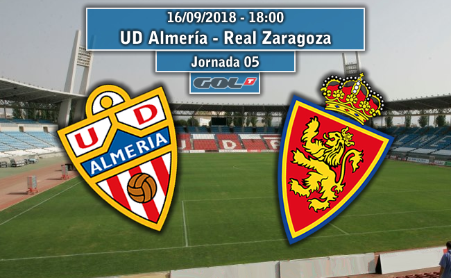 U.D. Almería - Real Zaragoza | La Previa