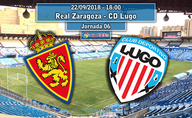 Real Zaragoza - C.D. Lugo | La Previa