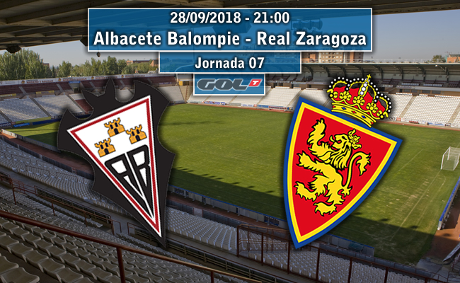 Albacete Balompié - Real Zaragoza | La Previa