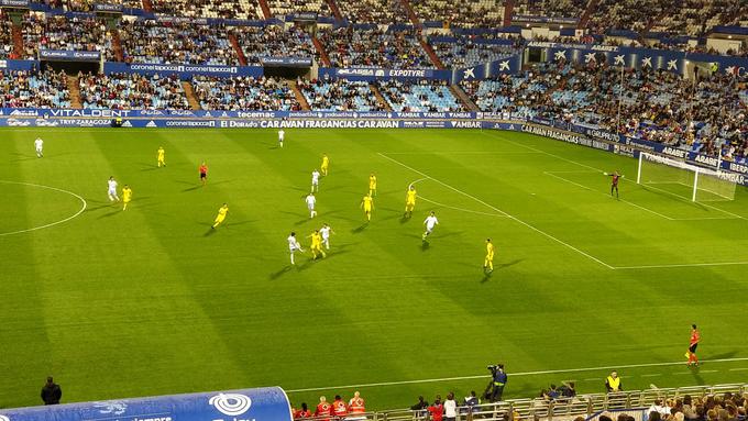 Real Zaragoza 0 - 1 Cádiz CF | Crónica