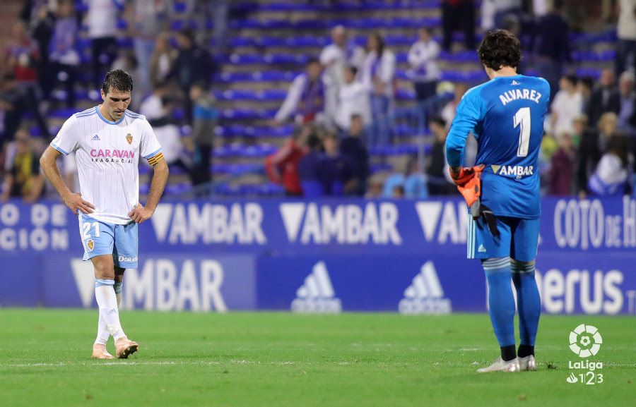 Como un boxeador sonado | La Lupa