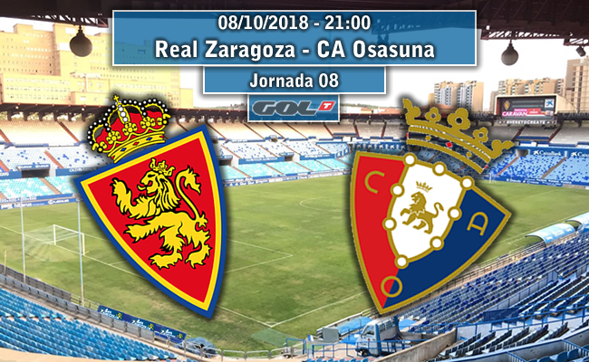 Real Zaragoza - CA Osasuna | La Previa