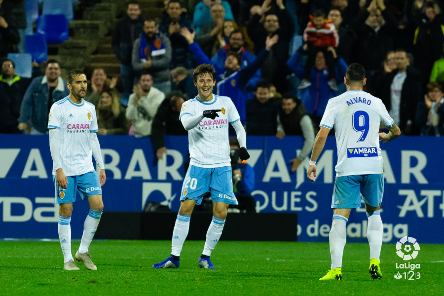 Real Zaragoza 2 - 2 RCD Mallorca | Crónica