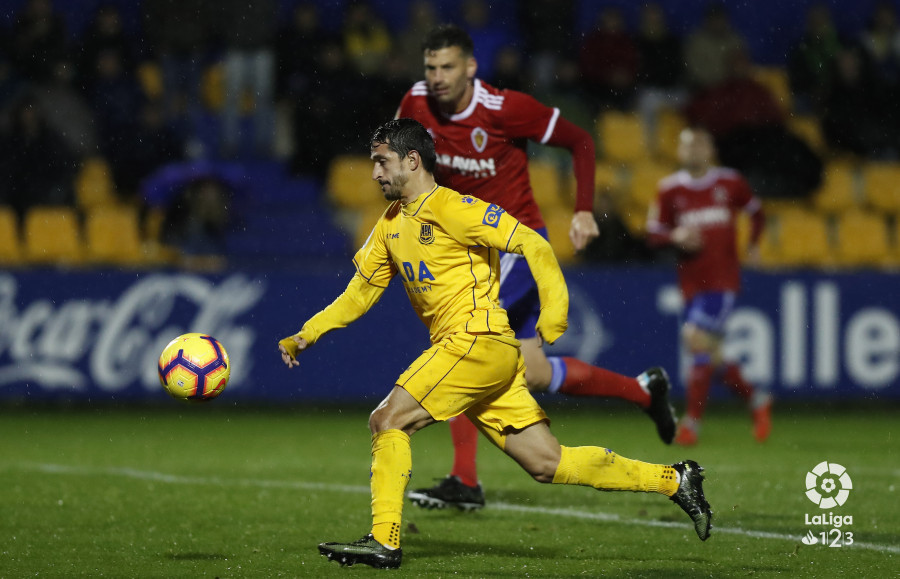 AD Alcorcón 2 - 0 Real Zaragoza | Crónica