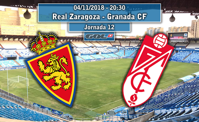 Real Zaragoza - Granada CF | La Previa