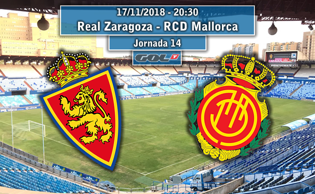 Real Zaragoza - RCD Mallorca | La Previa