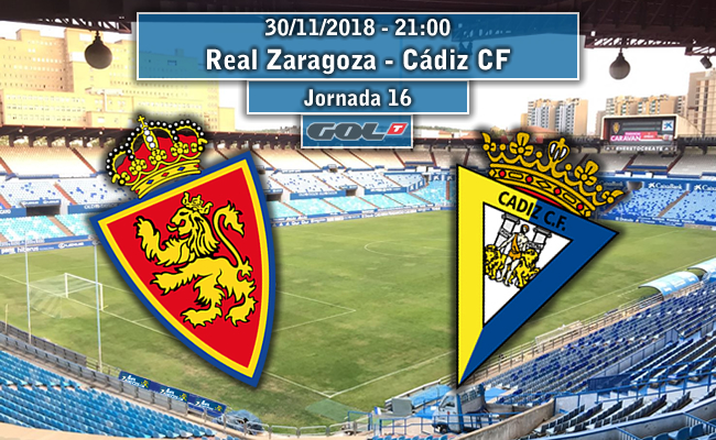 Real Zaragoza - Cádiz CF | La Previa