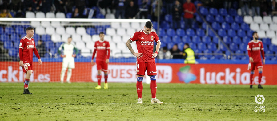 R Deportivo Coruña 3 - 1 Real Zaragoza | Crónica