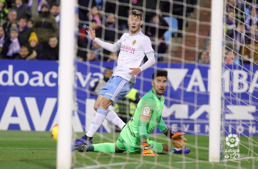 Real Zaragoza 0 - 2 Málaga CF | Crónica