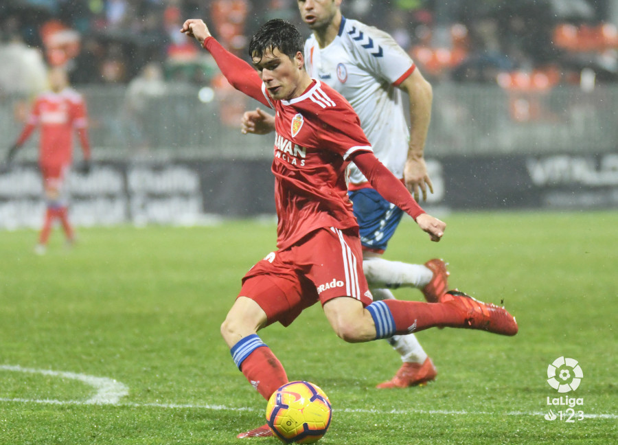 Rayo Majadahonda 2 - 2 Real Zaragoza | Crónica