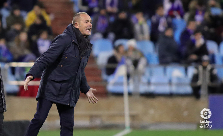 El Real Zaragoza comienza a resurgir