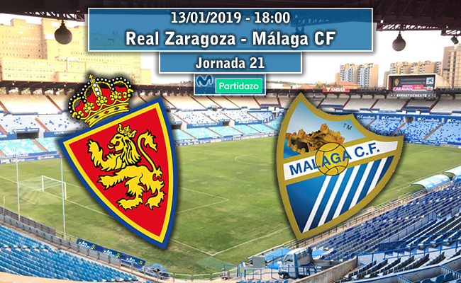 Real Zaragoza - Málaga CF | La Previa