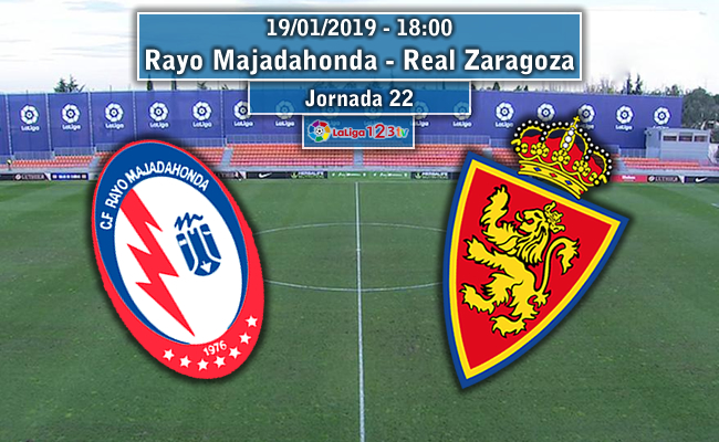 Rayo Majadahonda - Real Zaragoza | La Previa