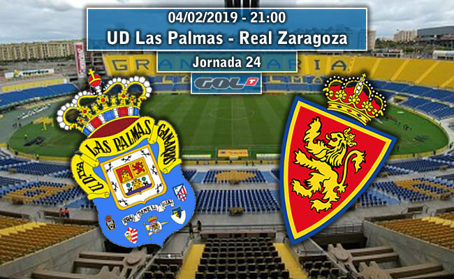 U.D. Las Palmas - Real Zaragoza | La Previa