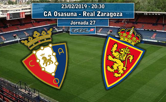 CA Osasuna - Real Zaragoza | La Previa