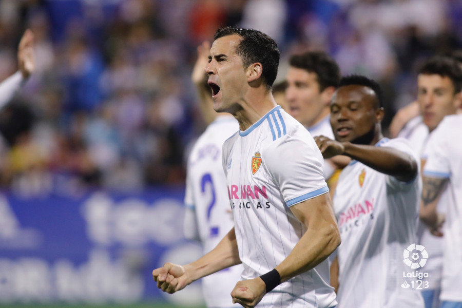 Real Zaragoza 1 - 0 Elche CF | Crónica