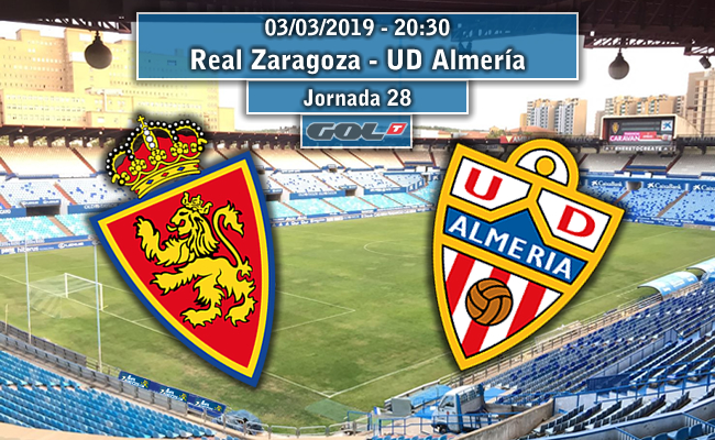 Real Zaragoza - UD Almería | La Previa