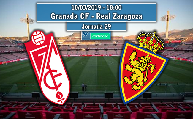Granada CF - Real Zaragoza | La Previa