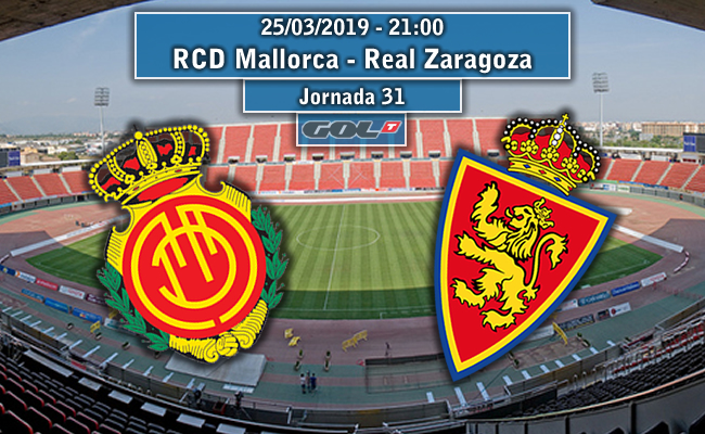 RCD Mallorca - Real Zaragoza | La Previa