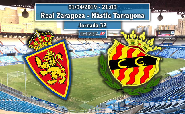 Real Zaragoza - Nastic Tarragona | La Previa