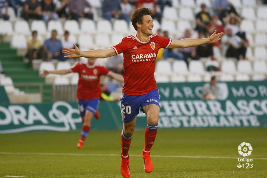 Córdoba CF 0 - 3 Real Zaragoza | Crónica