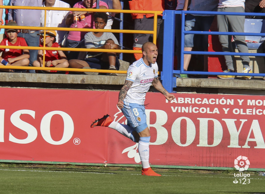 Extremadura UD 0 - 3 Real Zaragoza | Crónica