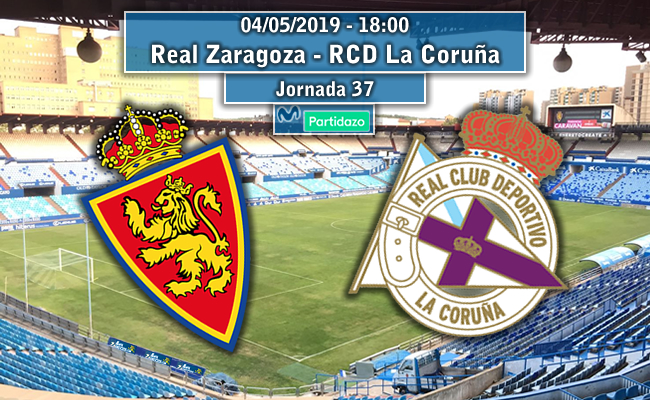 Real Zaragoza - RCD La Coruña | La Previa