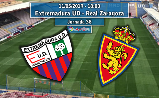 Extremadura UD - Real Zaragoza | La Previa
