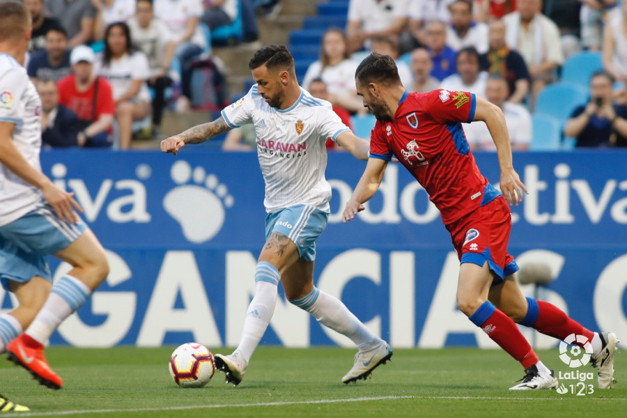 Real Zaragoza 0 - 0 CD Numancia | Crónica