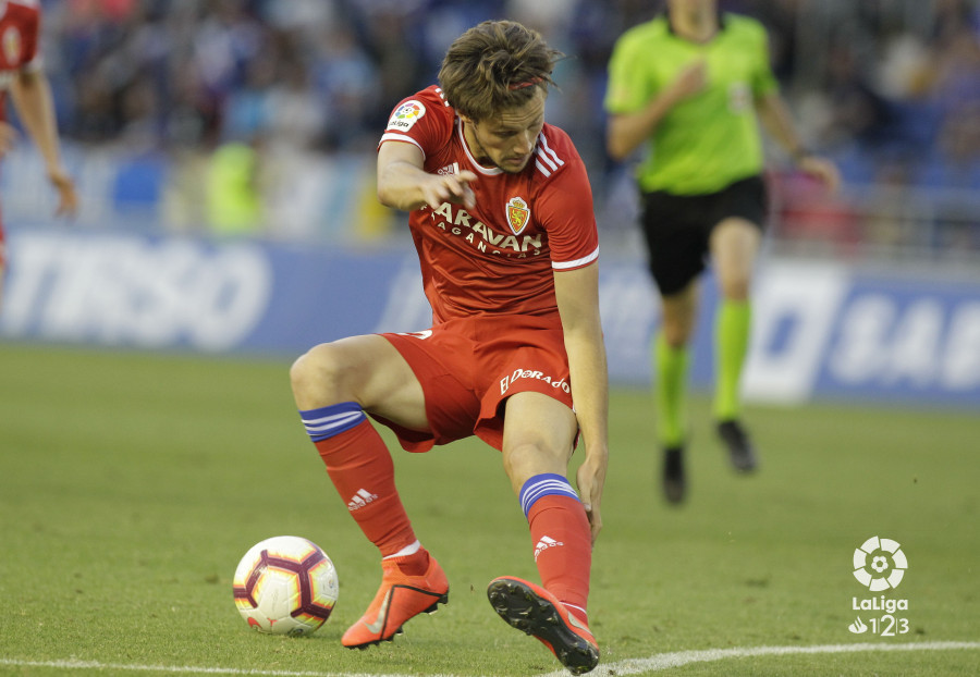CD Tenerife 1 - 0 Real Zaragoza | Crónica