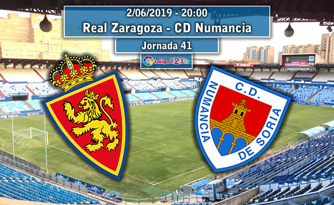 Real Zaragoza - C.D. Numancia| La Previa