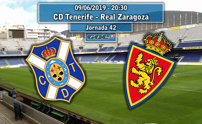 CD Tenerife - Real Zaragoza | La Previa