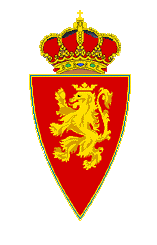 Escudo Real Zaragoza