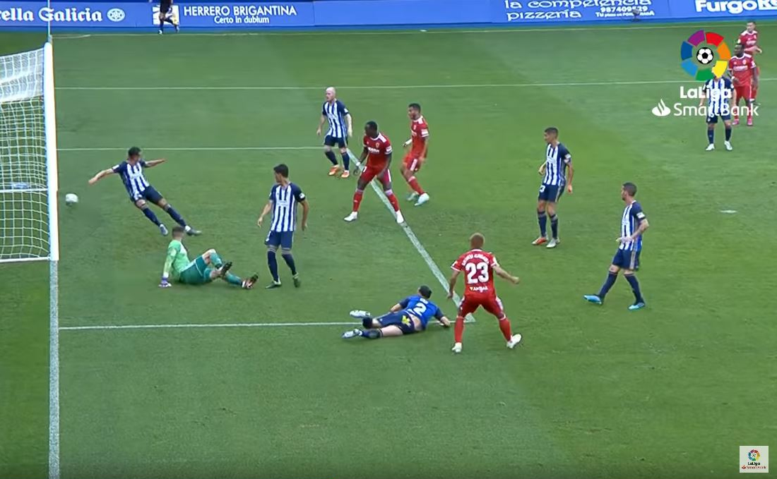SD Ponferradina 1 - 1 Real Zaragoza | Crónica